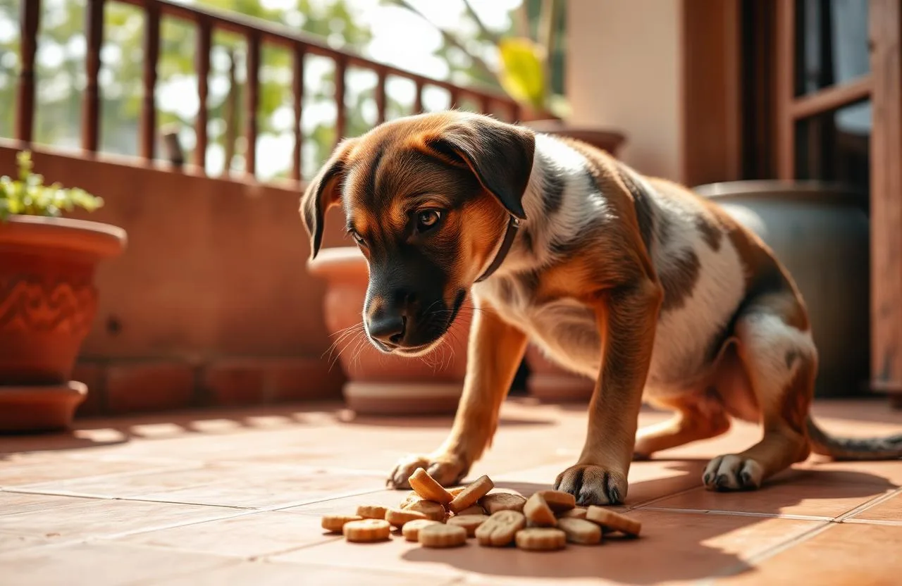 Bengaluru puppy calmly meeting new people, surfaces and sounds during socialisation